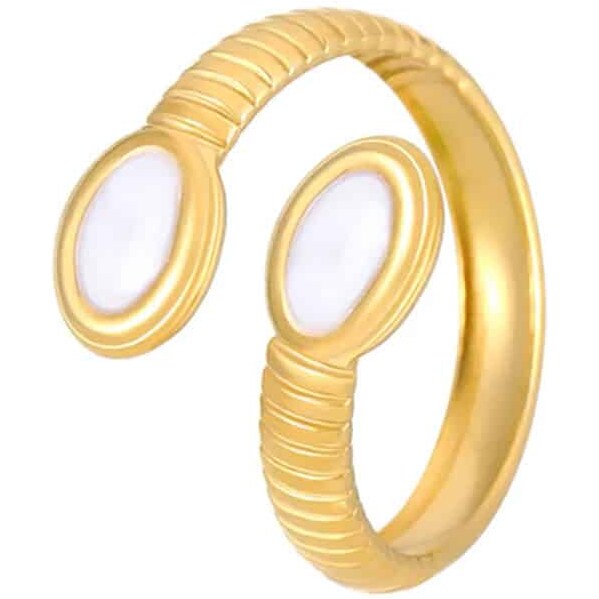 Oceľový prsteň Glare 334 65622149