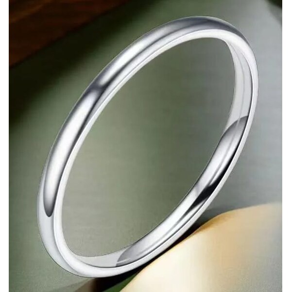 Oceľový prsteň Glare 336 - 51 65622151