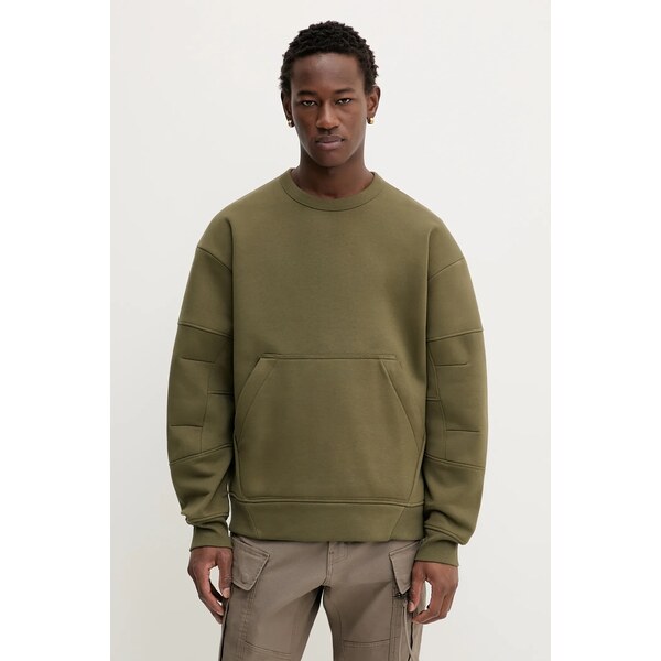 Mikina G-Star Constructed loose 65622693