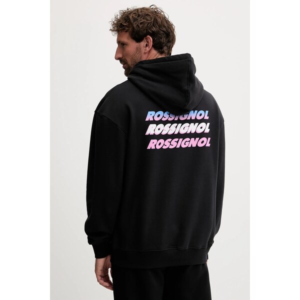 Bavlnená mikina Rossignol WATERFALL RELAX 65622534