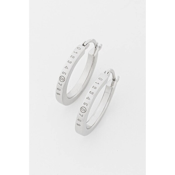 Náušnice MM6 Maison Margiela 65622573