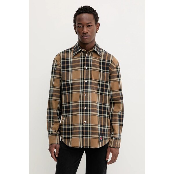 Bavlnená košeľa MSGM 65622713