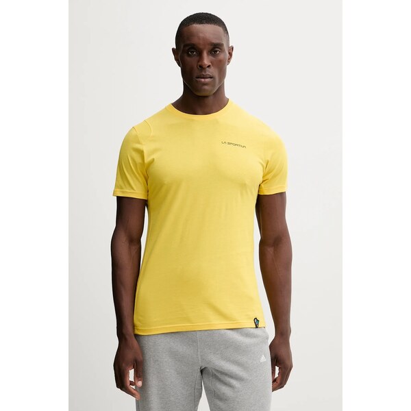 Bavlnené tričko LA Sportiva Dawn Wall 65622728