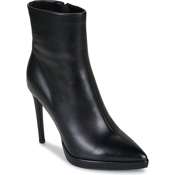 Exé Shoes Čižmičky K3332-71578-PU-BLACK Exé Shoes 65622898