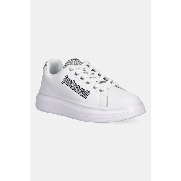 Kožené tenisky Just Cavalli 65622840