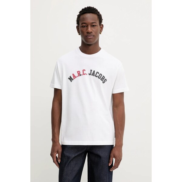 Bavlnené tričko A.P.C. A.P.C. x MARC JACOBS 65622725