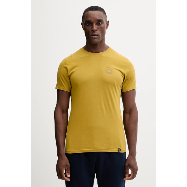 Bavlnené tričko LA Sportiva Circle Logo 65622719