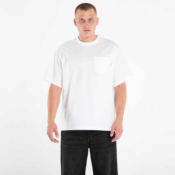 Tričko The North Face M Dome Relaxed Ss Pocket Tee TNF White M 65588336