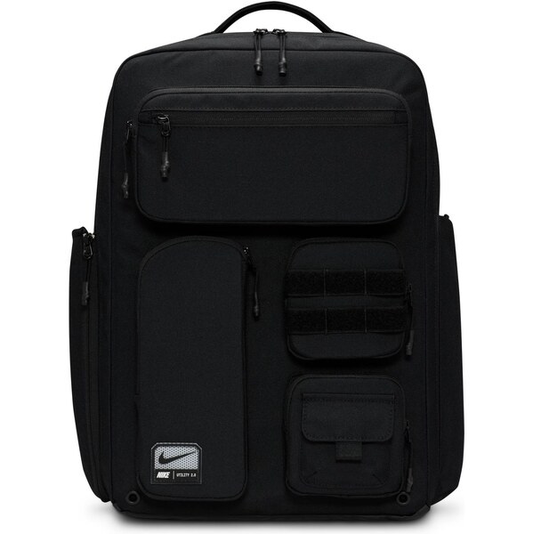 Nike Utility Elite Backpack (37L) Black - Unisex - Batoh Nike - Čierne 66418610