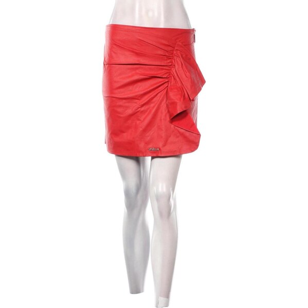 Kožená sukňa Gaelle Paris 65623697