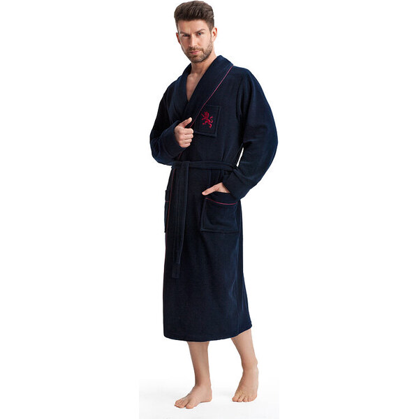 Dorota Pánsky župan Lukas tmavo modrý 5536859