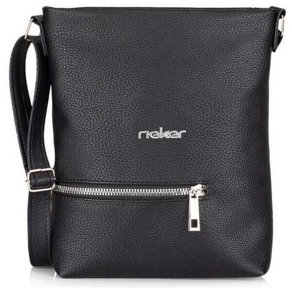 Dámska kabelka RIEKER C2542-029 čierna W5 65624499
