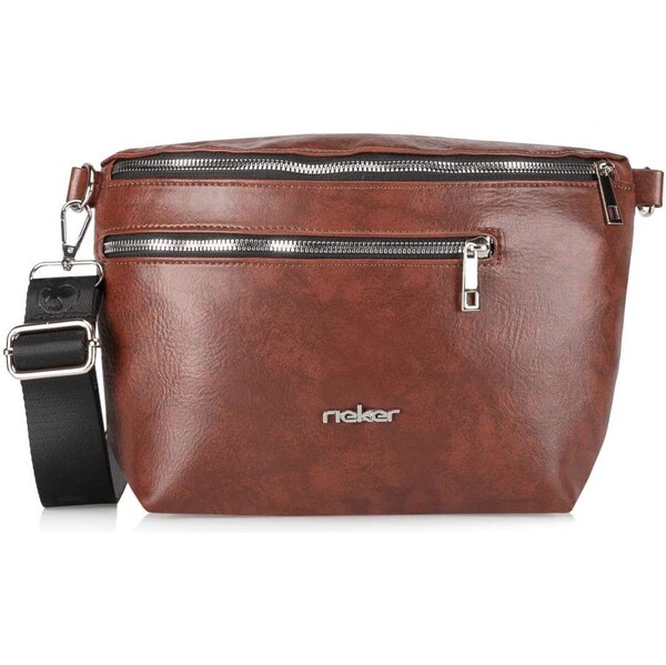 Dámska ľadvinka RIEKER C2427-199/26 hnedá W5 65624507