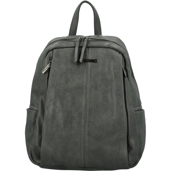 Coveri World Dámsky kabelko/batôžtek tmavo šedý - Coveri Lefteria šedá 65685256