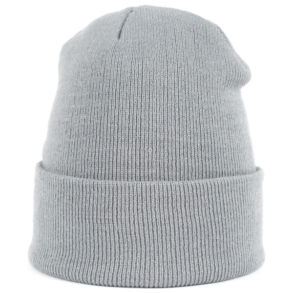 Artofpolo Čiapka Beanie Must-have hipster Šedá 65225207