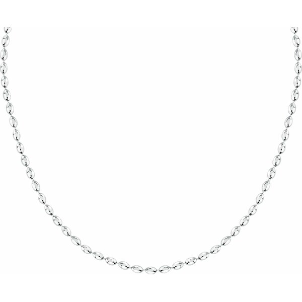 Morellato Moderná oceľová retiazka pre ženy Intrecci SAZC10 66584384