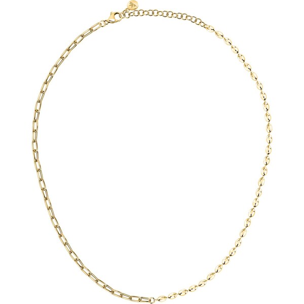 Morellato Moderný dámsky náhrdelník z ocele Intrecci SAZC08 66582638