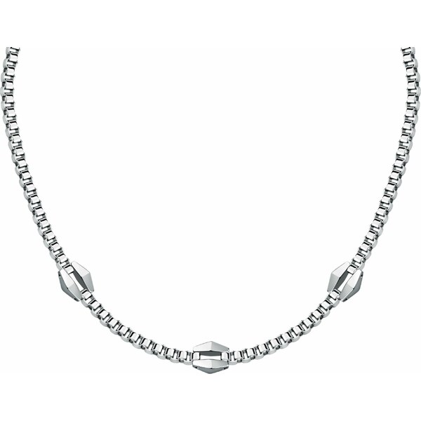 Morellato Pánsky oceľový náhrdelník Motown SALS115 66593197