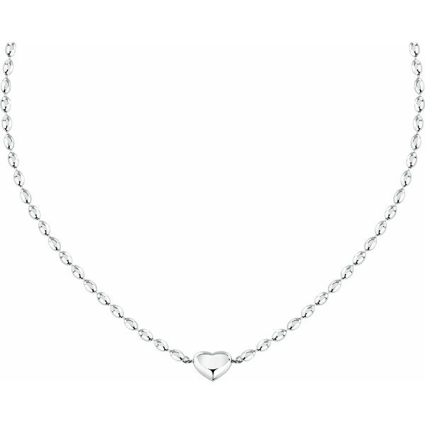 Morellato Romantický oceľový náhrdelník Intrecci SAZC07 66578786