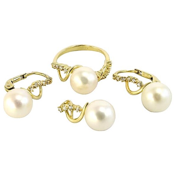 Zlatá súprava Glare 22 65627617