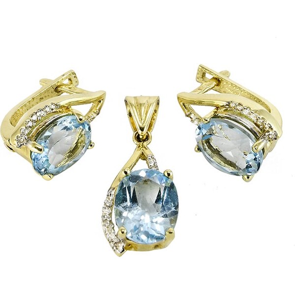 Zlatá súprava Glare 24 65627619