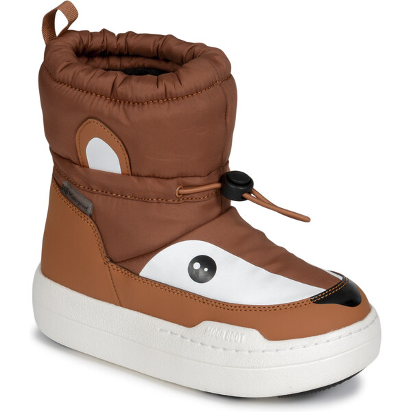 Moon Boot Obuv do snehu MB JR PARK TUBE MID ANIMAL WP Moon Boot 65627752