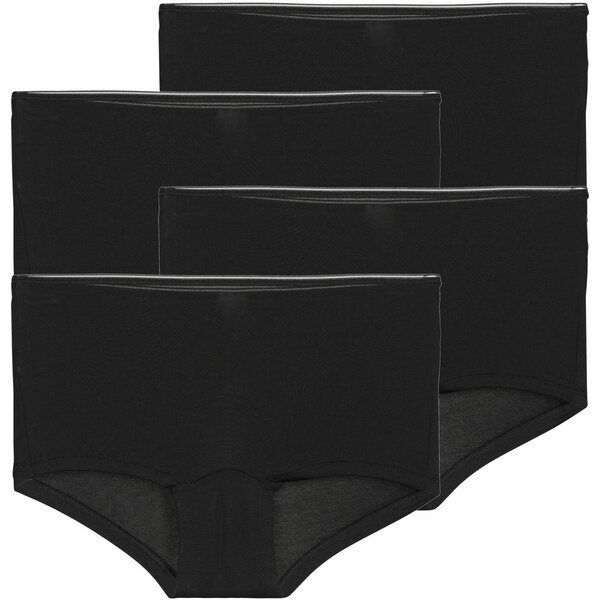 Sloggi Boxerky Feel Sensational Short PACK DE 4 Sloggi 65627769