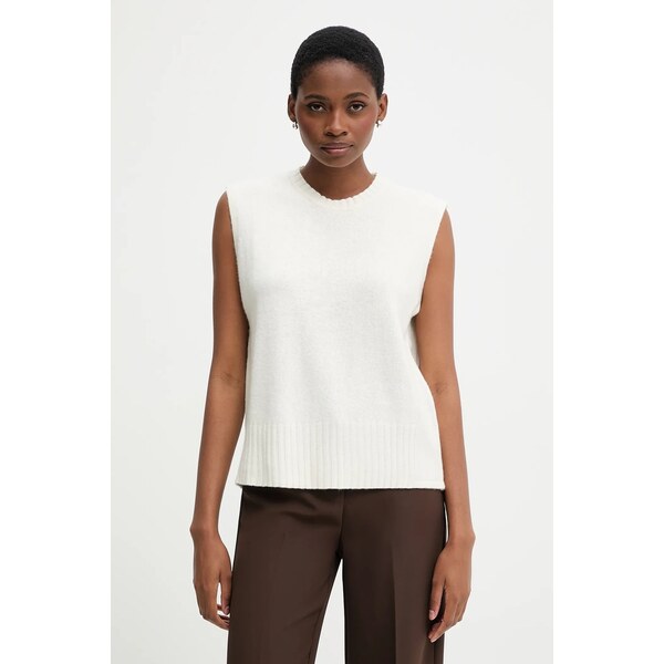 Vesta s prímesou vlny United Colors of Benetton 65627849