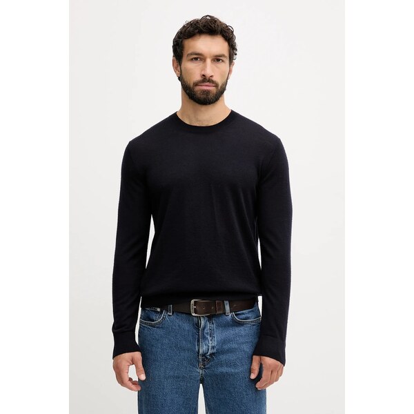 Vlnený sveter United Colors of Benetton 65627855