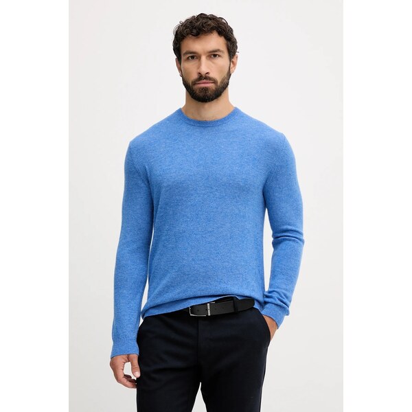 Vlnený sveter United Colors of Benetton 65627846