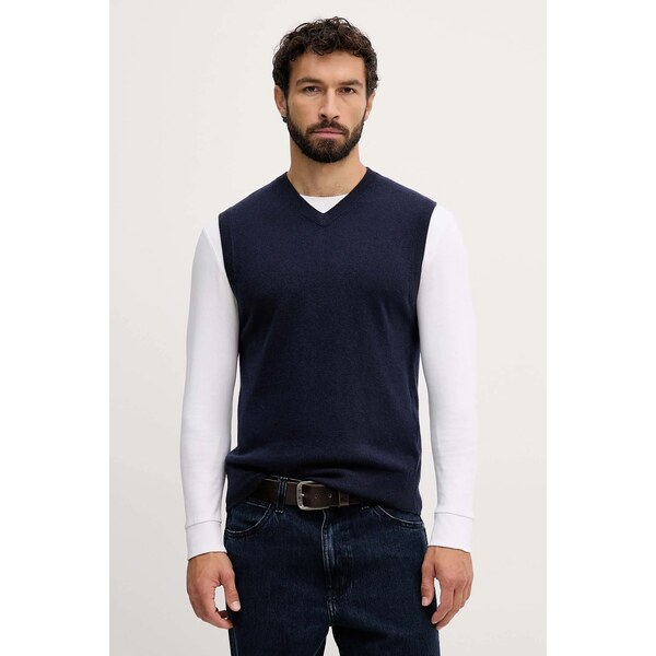 Vlnená vesta United Colors of Benetton 65627856