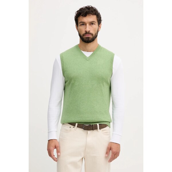 Vlnená vesta United Colors of Benetton 65627858