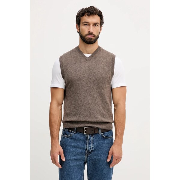 Vlnená vesta United Colors of Benetton 65627861