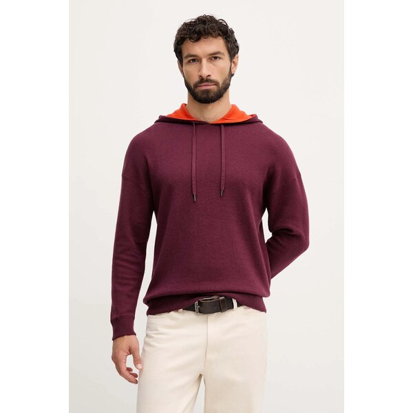 Sveter s prímesou vlny United Colors of Benetton 65627936