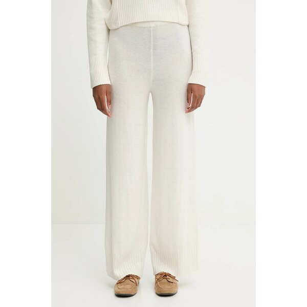 Nohavice s prímesou vlny United Colors of Benetton 65627960