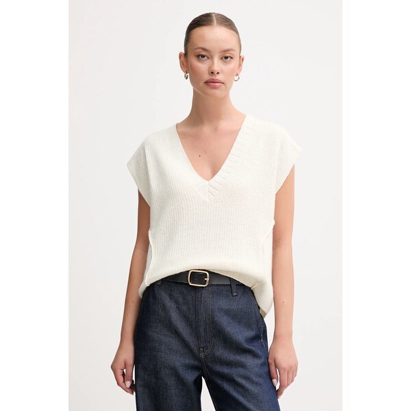 Vesta s prímesou vlny United Colors of Benetton 65627956