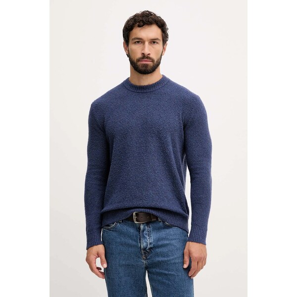 Sveter s prímesou vlny United Colors of Benetton 66836474