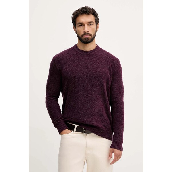 Sveter s prímesou vlny United Colors of Benetton 65627971