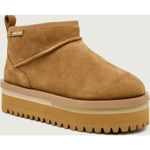 Tommy Jeans Snehule | koža 65622249