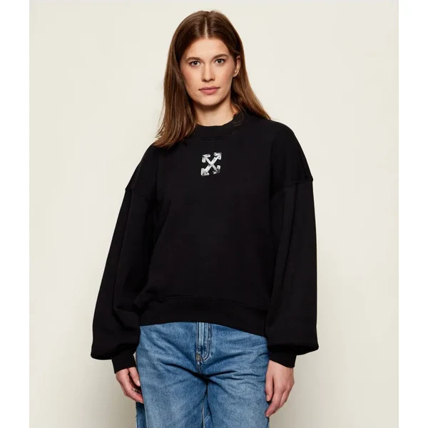 OFF-WHITE Mikina | Oversize fit 65628387