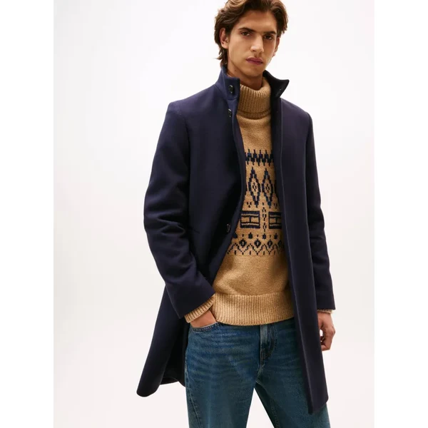 Tommy Hilfiger Vlnený kabát 65628306