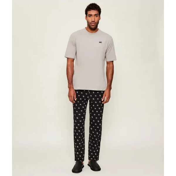 Karl Lagerfeld Pyžamo Ikon | regular fit 65628277
