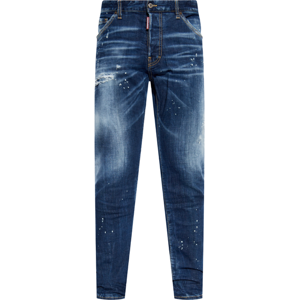 DSQUARED2 Logo Blue rifle 65628456