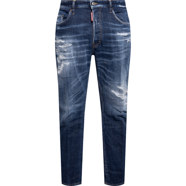 DSQUARED2 ‘Bro’ Blue rifle 65628457