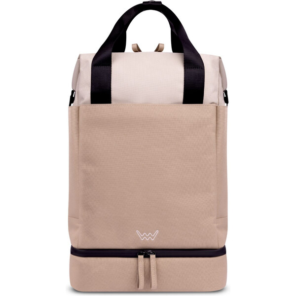 Pánsky batoh Vuch Jorin Men Beige 65711269