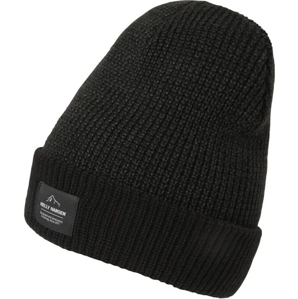 Helly Hansen Logo Cuff Beanie 67452 991 65715529