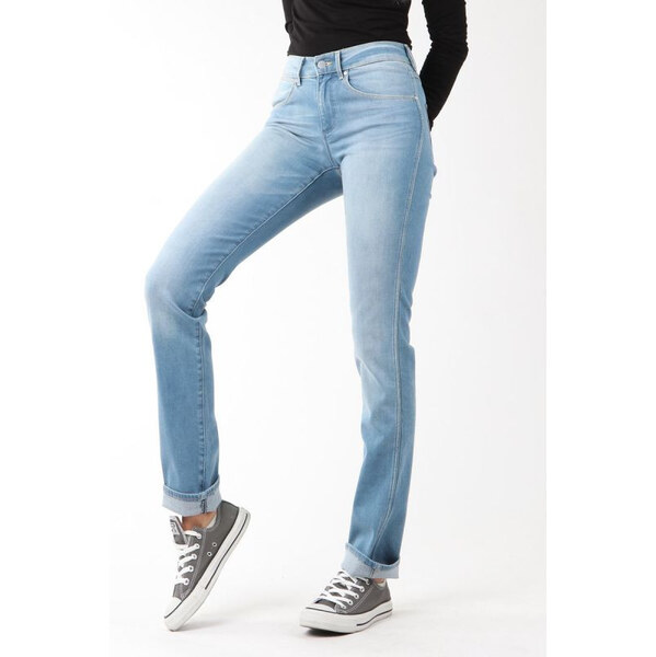 Wrangler Caitlin Blue Baloo Jeans W24CH145X 65717094