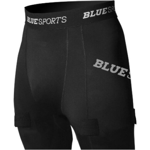 Šortky Ribano so suchým zipsom BlueSports Cup 24 Sr 65718053