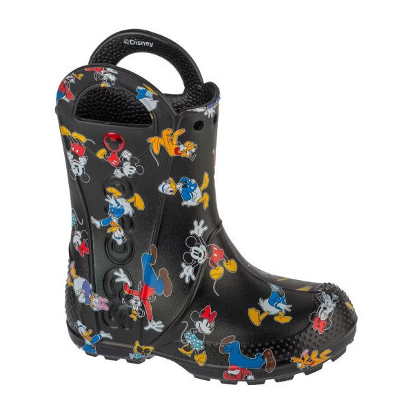 Crocs Mickey Friends Handle It Boot Jr 210889-90H 65719139