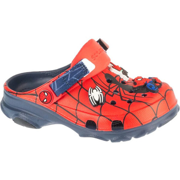 Crocs Team Spiderman All Terain Clog Jr 208786-410 65719161
